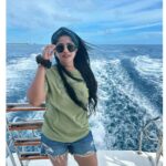 Megha Akash Instagram - ~ the ocean ~ @pickyourtrail @riuhotels #Pickyourtrail #HasslefreeHolidays #LetsPYT #RiuPalace #PickyourtrailToRiuPalace Hotel Riu Palace Maldivas