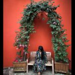 Megha Akash Instagram – •🌺•