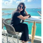 Megha Akash Instagram - •🌊•