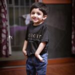 Meghana Raj Instagram – Happy Valentine’s Day! ❤️ #chiranjeevisarja #raayanrajsarja 🧿 
.
.
.
Photography by @pkstudiophotography