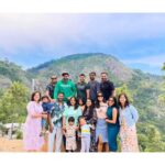 Meghana Raj Instagram - US... JUST US ❤️🧿 Friends are the family we Choose! Ooty
