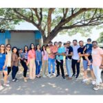 Meghana Raj Instagram - US... JUST US ❤️🧿 Friends are the family we Choose! Ooty