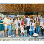 Meghana Raj Instagram – US… JUST US ❤️🧿 Friends are the family we Choose! Ooty