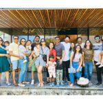 Meghana Raj Instagram - US... JUST US ❤️🧿 Friends are the family we Choose! Ooty