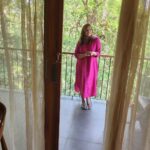 Meghana Raj Instagram - This stay cation has been amazing! More pictures here!! @ayatana.resorts u have been truly the best staycation destination so far! The hospitality, food, ambience, staff every small detail needs applauding! Will visit again soon! If anyone is thinking of a staycation with children @ayatana.resorts is ur go to place!