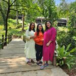 Meghana Raj Instagram – This stay cation has been amazing! More pictures here!! @ayatana.resorts u have been truly the best staycation destination so far! The hospitality, food, ambience, staff every small detail needs applauding! Will visit again soon! 
If anyone is  thinking of a staycation with children @ayatana.resorts is ur go to place!