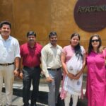 Meghana Raj Instagram - This stay cation has been amazing! More pictures here!! @ayatana.resorts u have been truly the best staycation destination so far! The hospitality, food, ambience, staff every small detail needs applauding! Will visit again soon! If anyone is thinking of a staycation with children @ayatana.resorts is ur go to place!