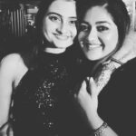Meghana Raj Instagram - My lil princess paari is Mrs Paari now!! Congratulations @pari.khoday and #nitindaman ❤️ lots of love and blessings to you two! ❤️