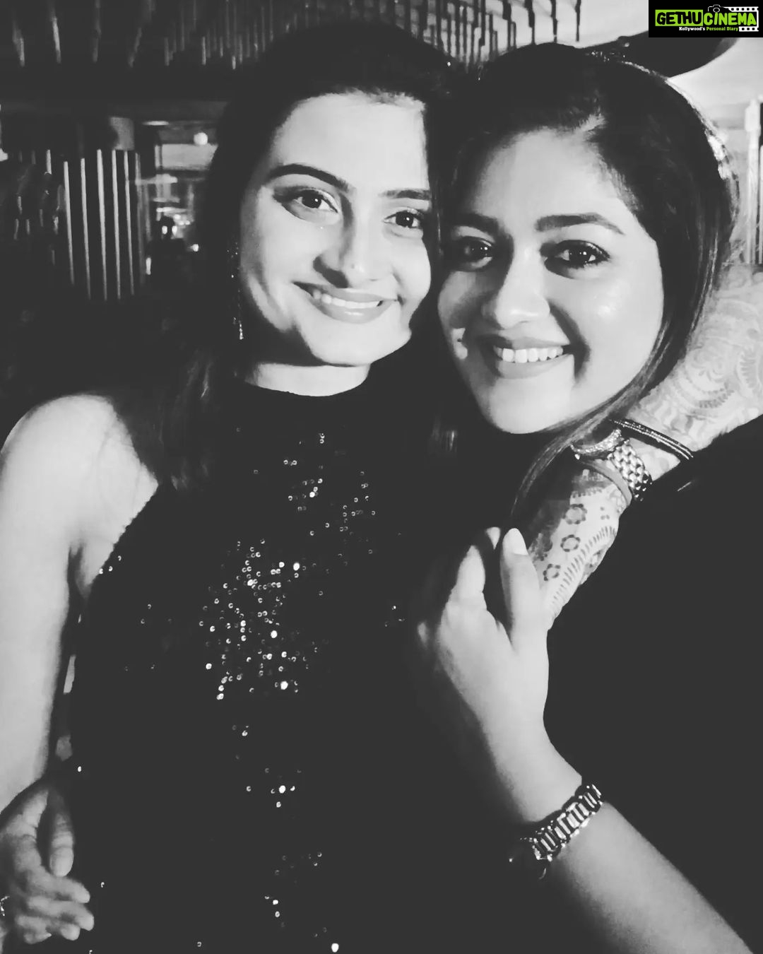 Meghana Raj Instagram - My lil princess paari is Mrs Paari now!! Congratulations @pari.khoday and #nitindaman ❤️ lots of love and blessings to you two! ❤️