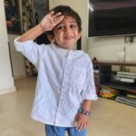 Meghana Raj Instagram – Happy Independence Day 🙏🇮🇳 JP Nagar, Bangalore South