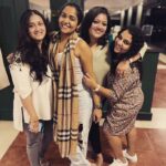 Meghana Raj Instagram – A night to remember!