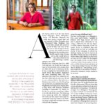 Meghana Raj Instagram - Meghana Raj Sarja's journey has been nothing short of extraordinary. Her remarkable acting career, numerous accolades, and a love story that spanned a decade led her to the beautiful chapter of marriage with Chiranjeevi Sarja. Catch this amazing interview with Meghana Raj Sarja in the September issue of Provoke Magazine. #meghanaraj #love #provokelifestyle #provokemagazine