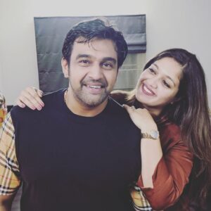 Meghana Raj Instagram - My yesterday, today and forever! ♾️ 
@chirusarja