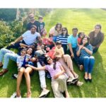 Meghana Raj Instagram – US… JUST US ❤️🧿 Friends are the family we Choose! Ooty