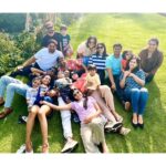 Meghana Raj Instagram - US... JUST US ❤️🧿 Friends are the family we Choose! Ooty