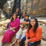 Meghana Raj Instagram - This stay cation has been amazing! More pictures here!! @ayatana.resorts u have been truly the best staycation destination so far! The hospitality, food, ambience, staff every small detail needs applauding! Will visit again soon! If anyone is thinking of a staycation with children @ayatana.resorts is ur go to place!