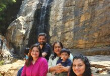 Meghana Raj Instagram - This stay cation has been amazing! More pictures here!! @ayatana.resorts u have been truly the best staycation destination so far! The hospitality, food, ambience, staff every small detail needs applauding! Will visit again soon! If anyone is thinking of a staycation with children @ayatana.resorts is ur go to place!