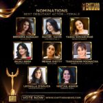 Meghana Raj Instagram - Instagram Here's presenting the nominations for Best Debutant Actor - Female for the #ChittaraStarAwards2023. Congratulations and Best Wishes for all the nominees and entire team of @chittaramedia 💐 . . @reeshma_nanaiah @racheldavidofficial @yashashivakumar @anjaliianish @meghashetty_officiall @thapaswini__poonacha @leonillashwethadsouza @neethaashok01 . . #ReeshmaNanaiah #RachelDavid #YashaShivaKumar #AnjaliAnish #MeghaShetty #ThapaswiniPoonacha #LeonillaDsouza #NeethaAshok . . #EkLoveYa #LoveMocktail2 #MansoonRaaga #PadaviPoorva #DilPasand #HarikatheAllaGirikathe #KasagiPutagalu #VikranthRona . . #ChittaraStarAwards2023 #BestDebutantActorFemale #CSA2023 #ChittaraStarAwards #ChittaraFilmMagazineAwards