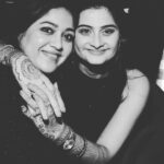 Meghana Raj Instagram - My lil princess paari is Mrs Paari now!! Congratulations @pari.khoday and #nitindaman ❤️ lots of love and blessings to you two! ❤️
