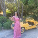 Mehrene Kaur Pirzada Instagram - Being a Princess is what I do best 👸 Outfit @houseofheather.co.in Gigi
