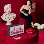 Mehrene Kaur Pirzada Instagram – 🔥 
#LustStories screening