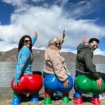 Mehrene Kaur Pirzada Instagram – Magical ❤️ 

#ladakh #pangonglake Pangong Tso