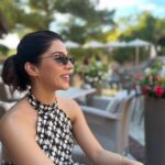 Mehrene Kaur Pirzada Instagram - Be your own reason to smile