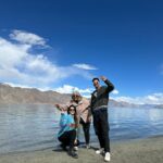 Mehrene Kaur Pirzada Instagram – Magical ❤️ 

#ladakh #pangonglake Pangong Tso