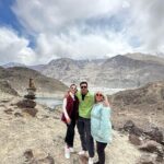 Mehrene Kaur Pirzada Instagram – Happy 50th Birthday Birth giver 😘 ❤️ Nubra Valley, Ladakh, India