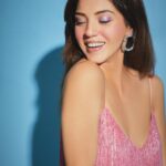 Mehrene Kaur Pirzada Instagram - I’m a Barbie 👧 In a Barbie 🌍 💖 📸 @homyarpatel