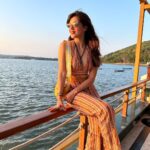 Mehrene Kaur Pirzada Instagram - Goa India