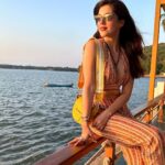 Mehrene Kaur Pirzada Instagram –  Goa India
