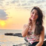 Mehrene Kaur Pirzada Instagram - #Goa 💖