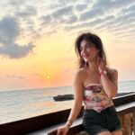 Mehrene Kaur Pirzada Instagram - #Goa 💖