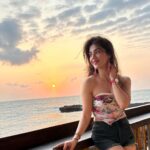 Mehrene Kaur Pirzada Instagram – #Goa 💖