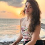 Mehrene Kaur Pirzada Instagram - #Goa 💖