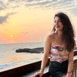 Mehrene Kaur Pirzada Instagram - #Goa 💖