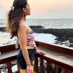 Mehrene Kaur Pirzada Instagram - #Goa 💖
