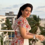 Mehrene Kaur Pirzada Instagram - 🌸