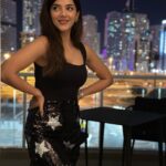Mehrene Kaur Pirzada Instagram - Hello 2023 😍🥂 🎉 Dubai, United Arab Emirates