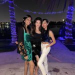 Mehrene Kaur Pirzada Instagram - Hello 2023 😍🥂 🎉 Dubai, United Arab Emirates