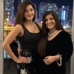 Mehrene Kaur Pirzada Instagram – Hello 2023 😍🥂 🎉 Dubai, United Arab Emirates