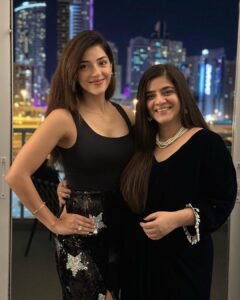 Mehrene Kaur Pirzada Instagram - Hello 2023 😍🥂 🎉
