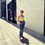 Mehrene Kaur Pirzada Instagram - Be enough for yourself first the rest of the world can wait 🌈 Miami Beach, Florida