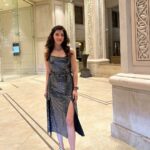 Mehrene Kaur Pirzada Instagram – 💫 Taj Samudra