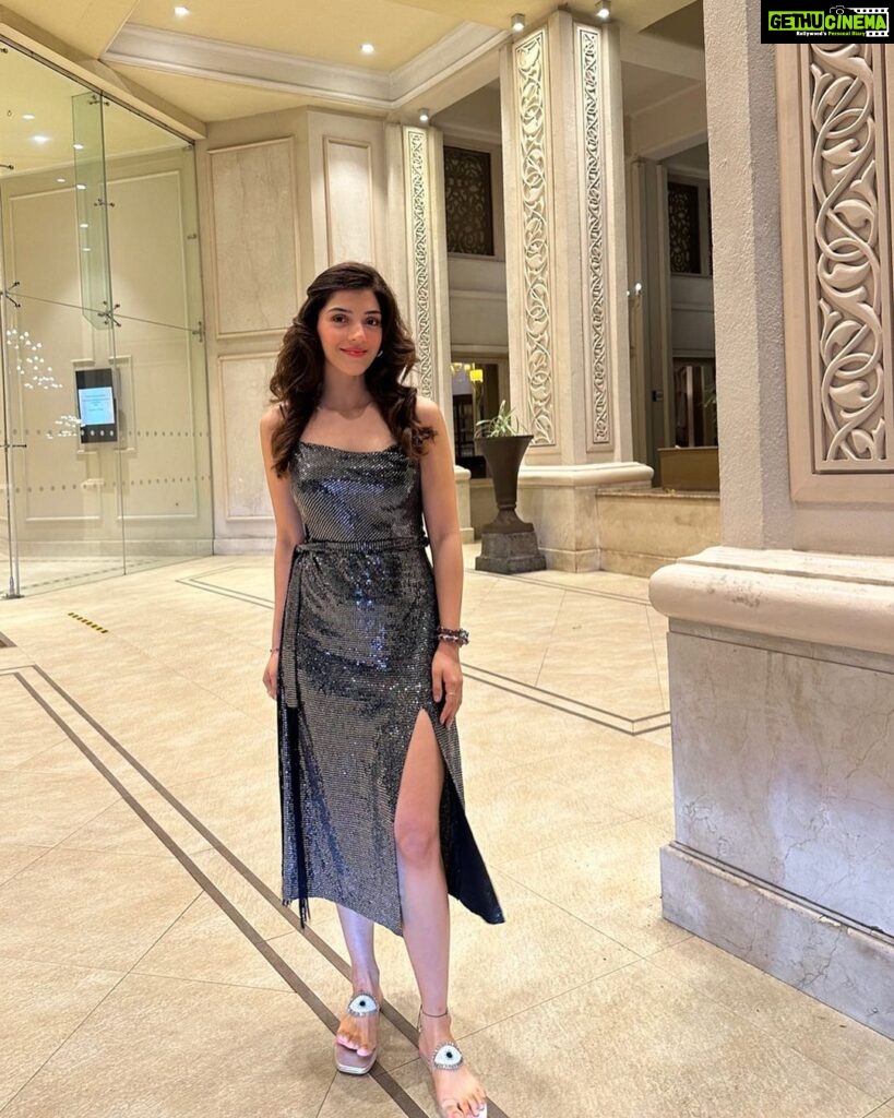 Mehrene Kaur Pirzada Instagram - 💫 Taj Samudra