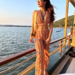Mehrene Kaur Pirzada Instagram - Goa India