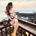 Mehrene Kaur Pirzada Instagram - #Goa 💖