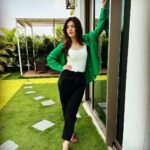 Mehrene Kaur Pirzada Instagram - Waiting for the next shot…. 👀 Let’s take a 📸 Hyderabad