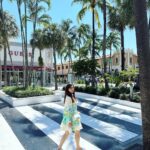 Mehrene Kaur Pirzada Instagram - a curious girl, a wanderer 💖 Miami Beach, Florida
